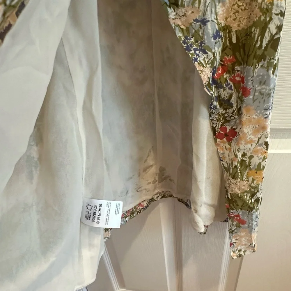 Reformation / Kourtney Dress Countryside - Picture 5 of 6